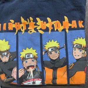 Naruto Graphic T-Shirt